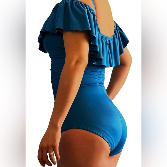 Malu • NWT $145 USD shapewear swimsuit RW1 - Picture 4 of 7